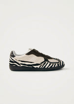 Tb.490 Soft Brown Leather Sneakers