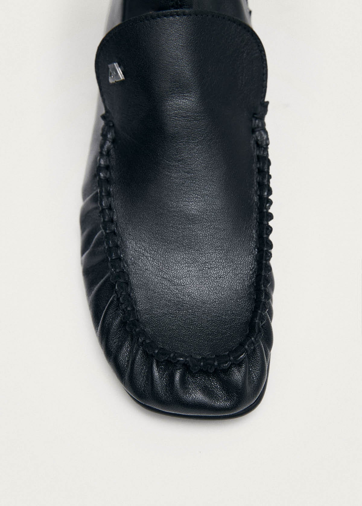 Gabriel Black Leather Boots