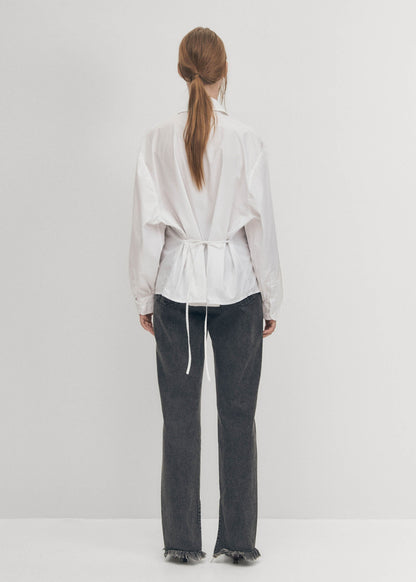 Sugar White Shirt