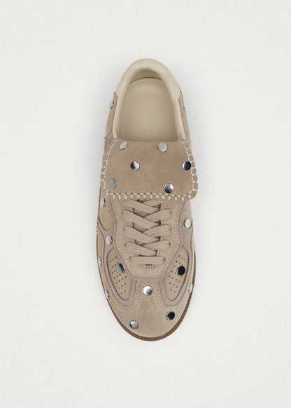 Tb.490 Club All Studs Beige Sneakers