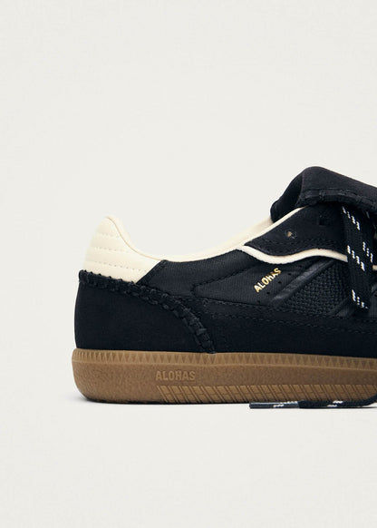 Tb.490 Club Nylon Black Sneakers