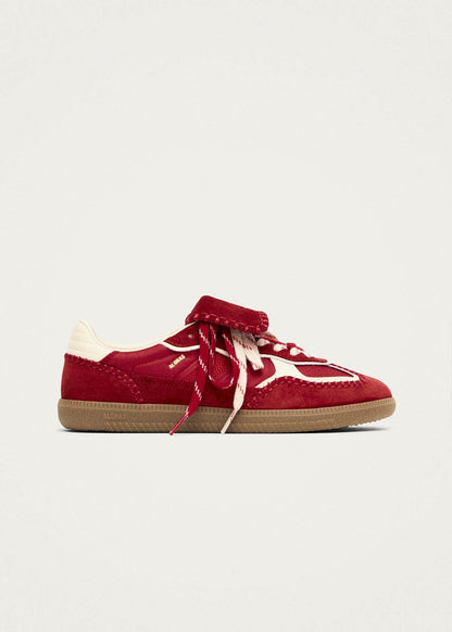 Tb.490 Club Nylon Red Sneakers