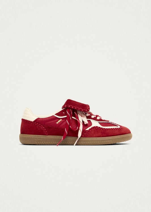 Tb.490 Club Nylon Red Sneakers