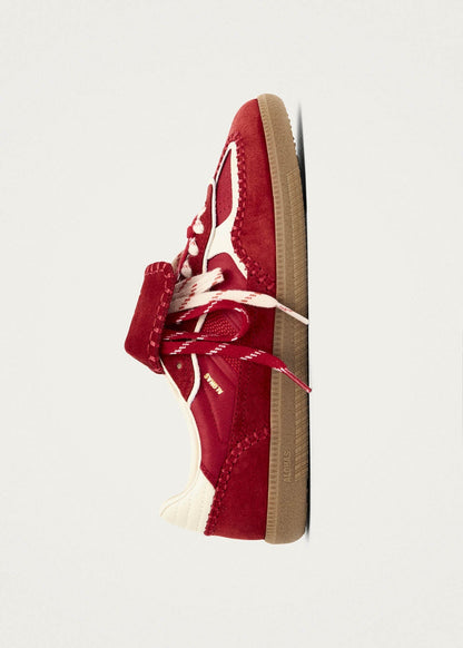 Tb.490 Club Nylon Red Sneakers