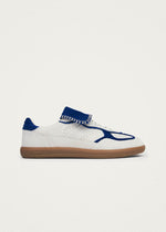 Tb.490 World Club Italy Leather Sneakers