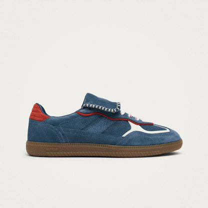 Tb.490 World Club Usa Leather Sneakers