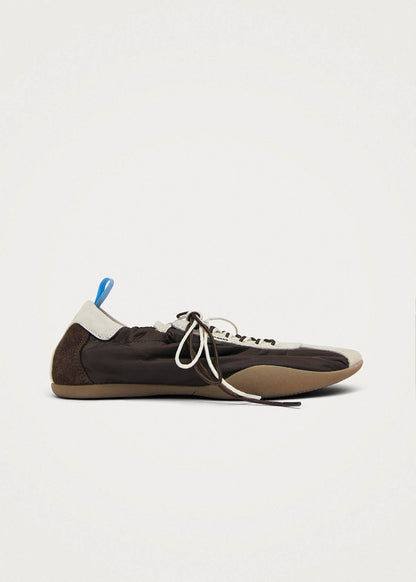 Tb.61 Aera Dark Brown Sneakers