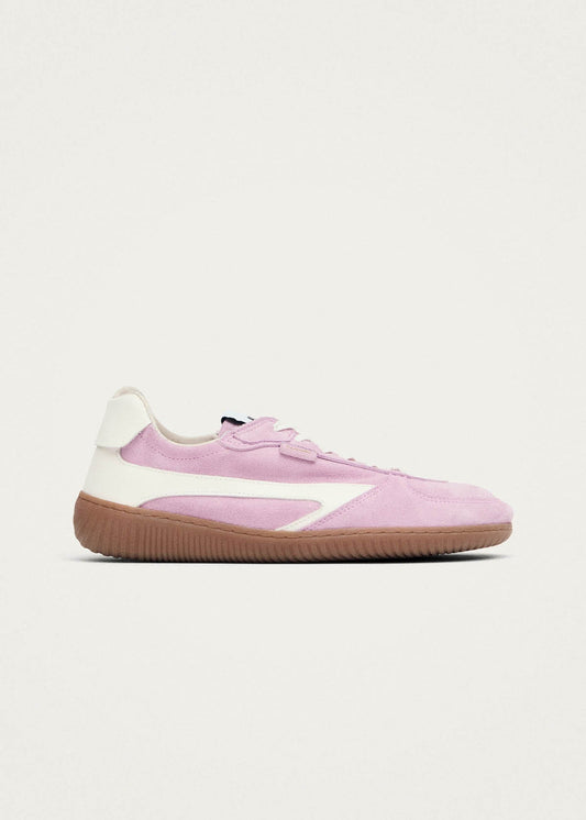 Tb.83 Barefoot Suede Pink Leather Sneakers
